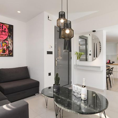 Castelo View Luxury Apt Rhodes City Kültér fotó