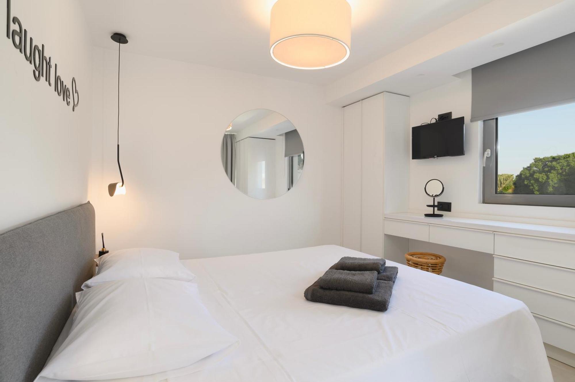 Castelo View Luxury Apt Rhodes City Kültér fotó
