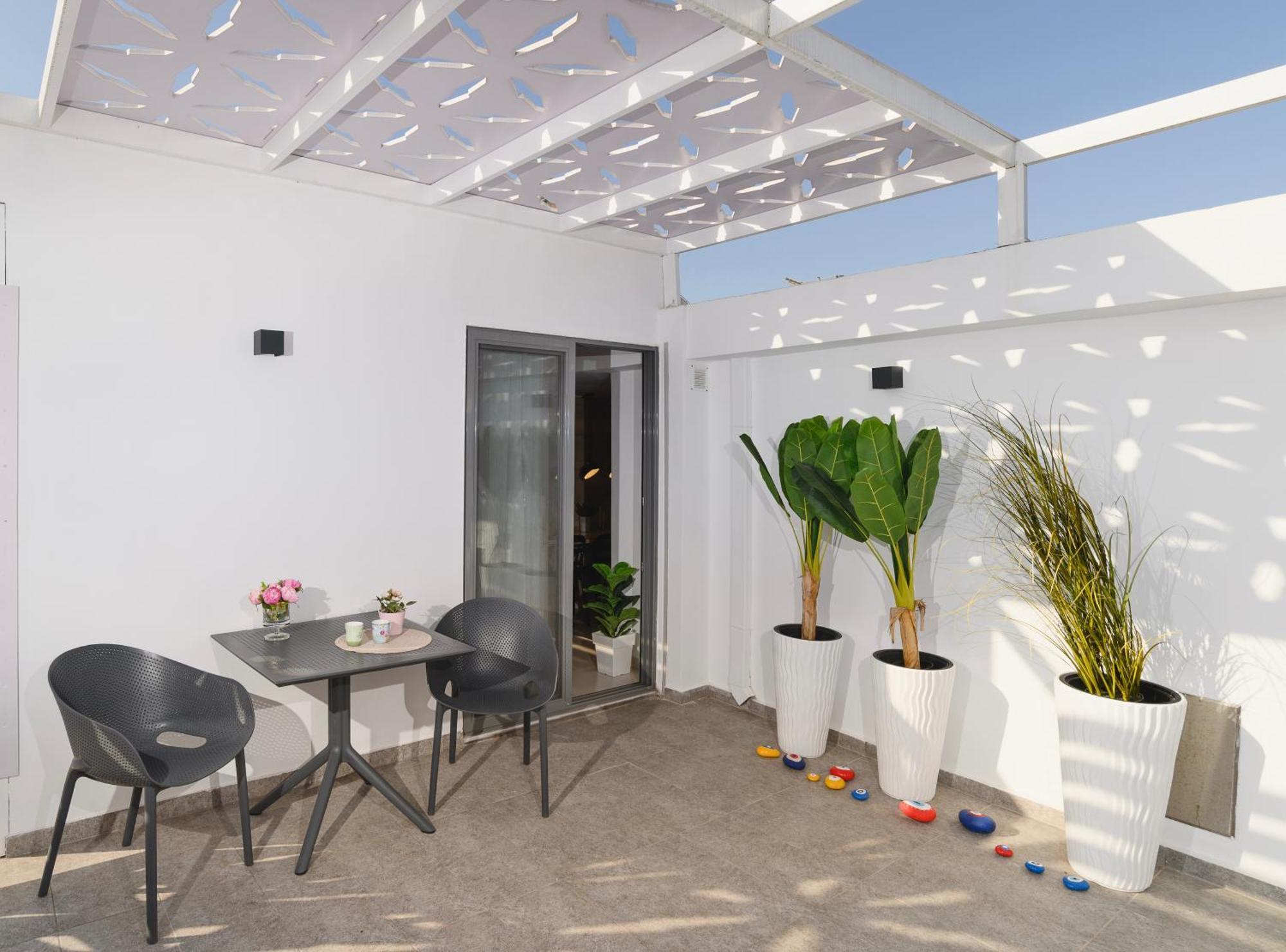 Castelo View Luxury Apt Rhodes City Kültér fotó