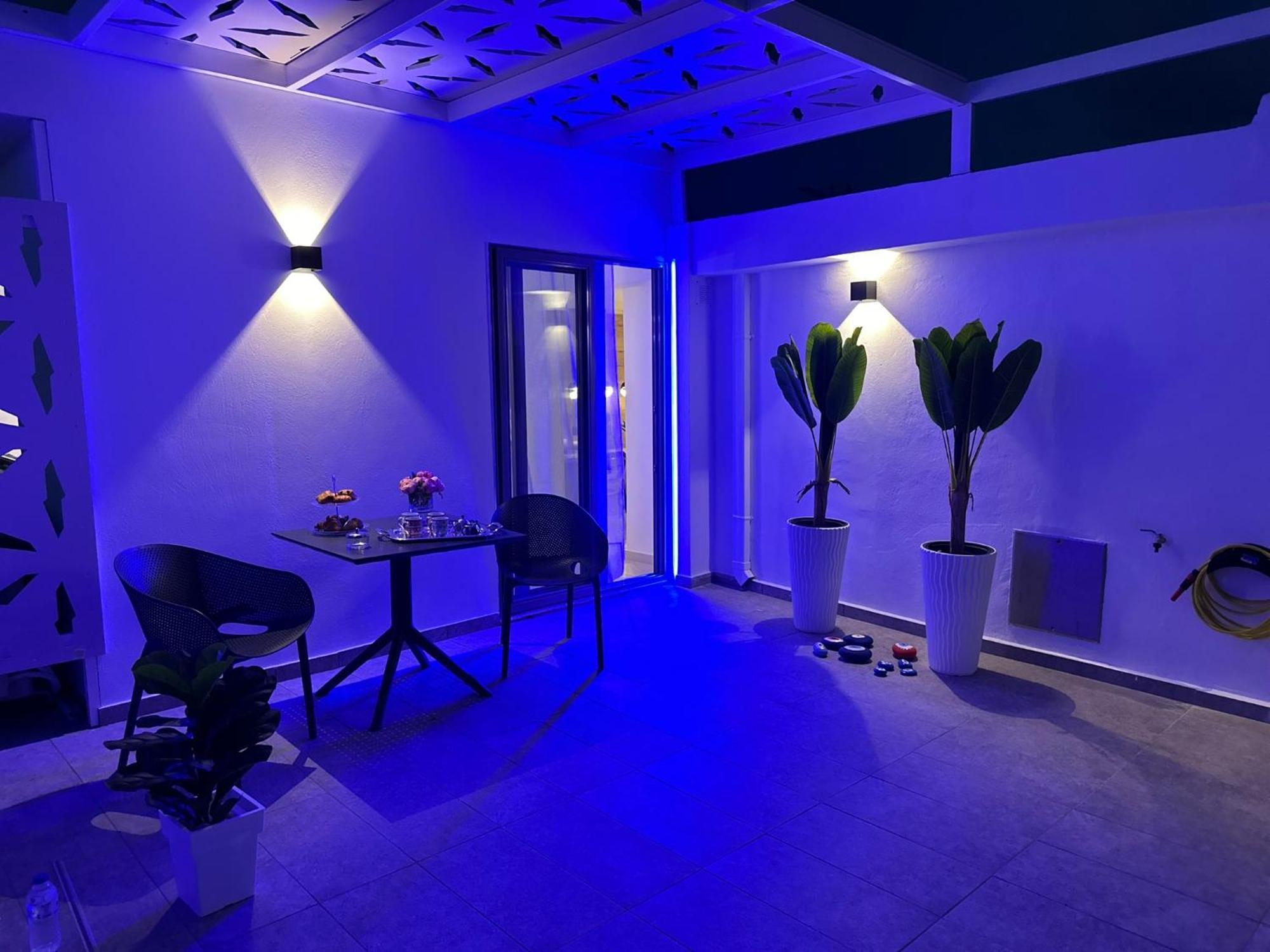 Castelo View Luxury Apt Rhodes City Kültér fotó
